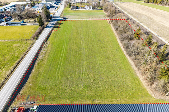 Planungssicheres Grundstück – Baurecht & bewilligtes Projekt