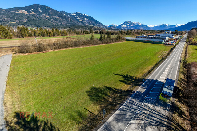 Planungssicheres Grundstück – Baurecht & bewilligtes Projekt