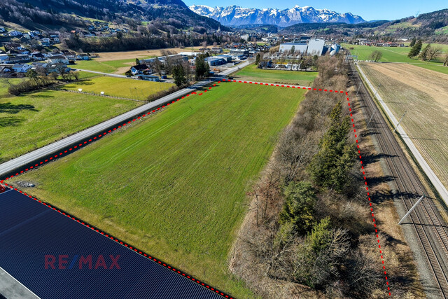 Planungssicheres Grundstück – Baurecht & bewilligtes Projekt