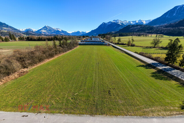 Planungssicheres Grundstück – Baurecht & bewilligtes Projekt