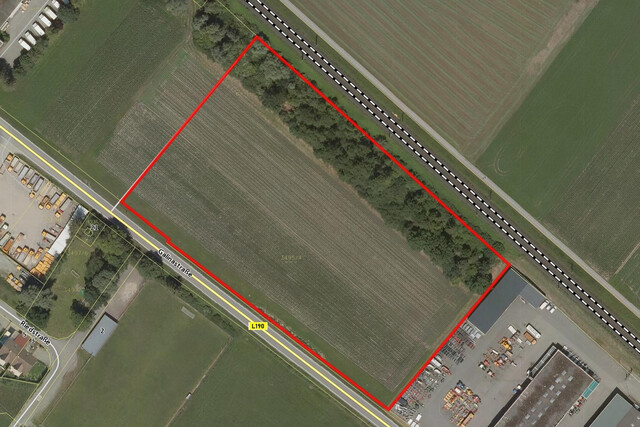 Planungssicheres Grundstück – Baurecht & bewilligtes Projekt
