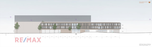 Planungssicheres Grundstück – Baurecht & bewilligtes Projekt