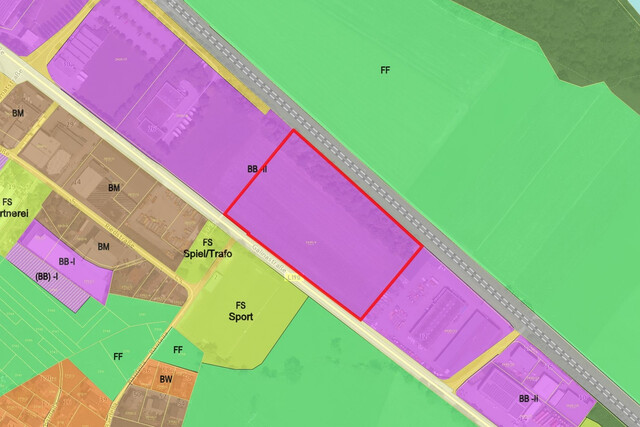 Planungssicheres Grundstück – Baurecht & bewilligtes Projekt