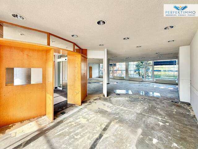 282 m² Geschäftsfläche zur Miete
