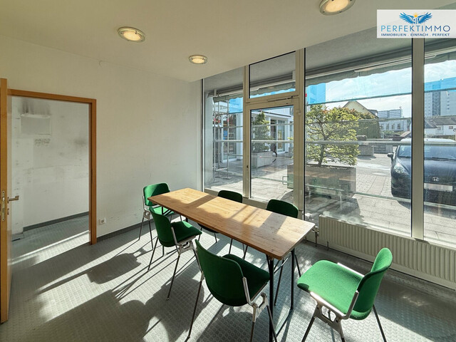 282 m² Geschäftsfläche zur Miete