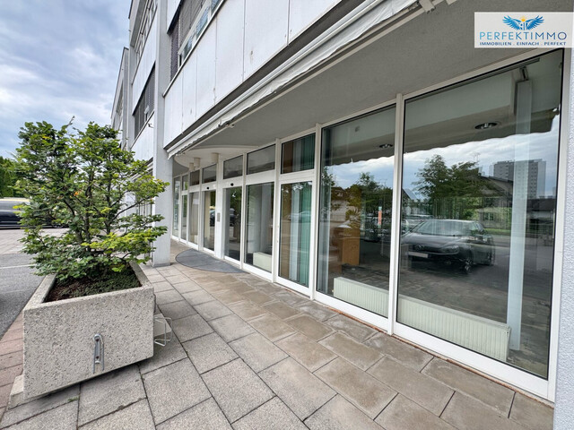282 m² Geschäftsfläche zur Miete