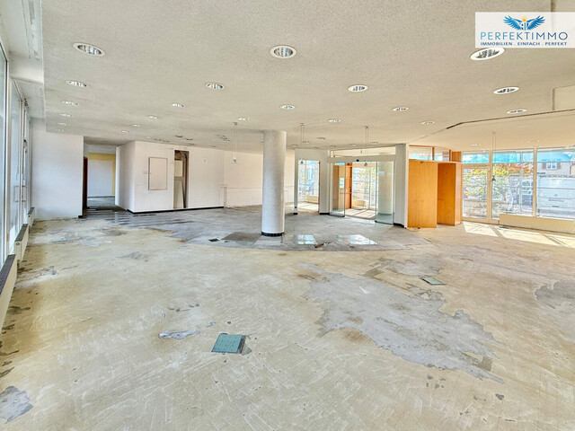 282 m² Geschäftsfläche zur Miete