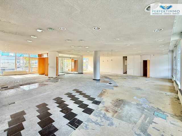282 m² Geschäftsfläche zur Miete