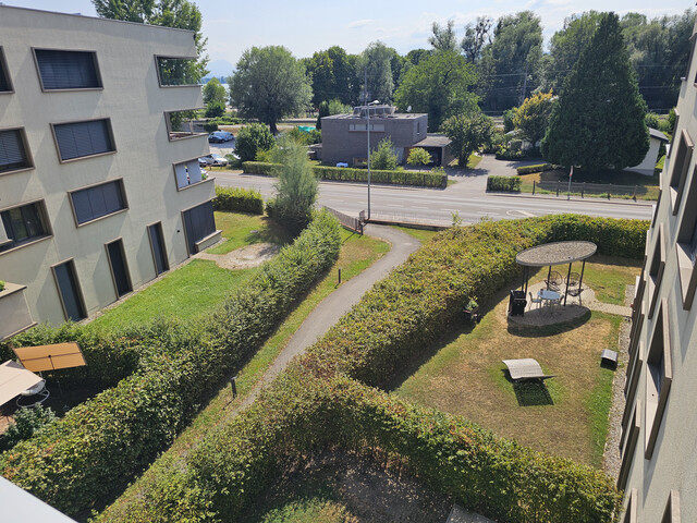  SEEBLICK, PFÄNDERBLICK, nur ein Steinwurf vom Bodensee entfernt, mehr Lebensqualität im Bäumlequartier am See, PRIVATVERKAUF