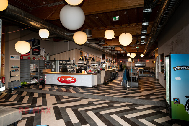 Sie haben die Wahl - Event oder andere Nutzung - alles ist möglich