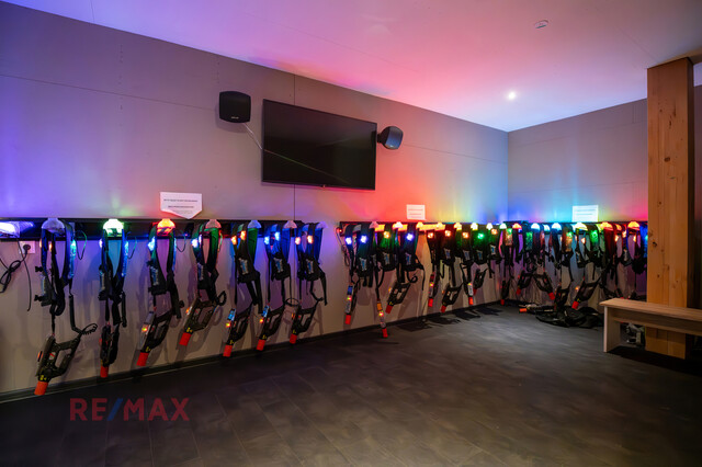 Sie haben die Wahl - Event oder andere Nutzung - alles ist möglich