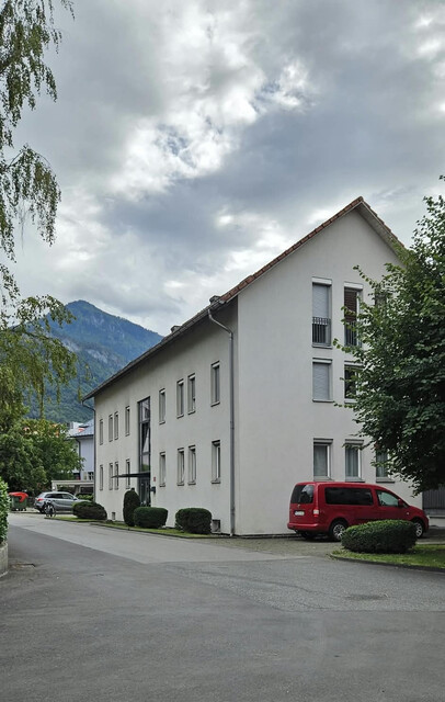 Helle 3-Zimmer-Wohnung, 1. OG  in Top-Lage in Dornbirn – provisionsfrei!