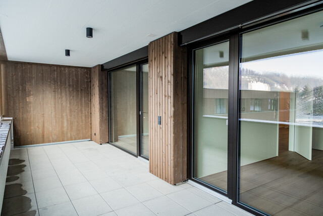 2 Zimmer-Wohnung  |  Terrasse  |  modern  |  Toplage  |  neuwertig