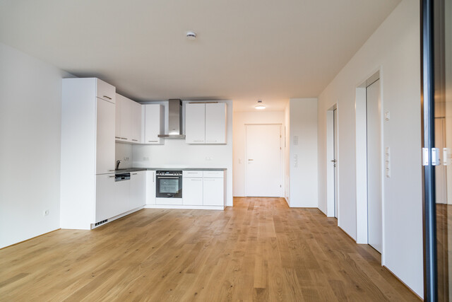 2 Zimmer-Wohnung  |  Terrasse  |  modern  |  Toplage  |  neuwertig