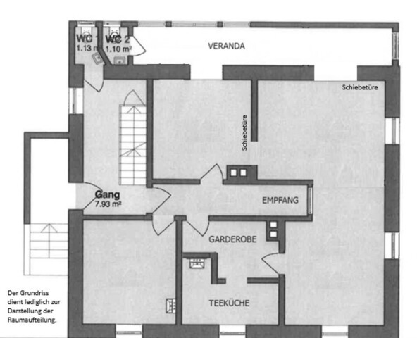 Praxis- oder Laborfläche mit 87 m² in gut angebundener Lage – flexibel gestaltbar