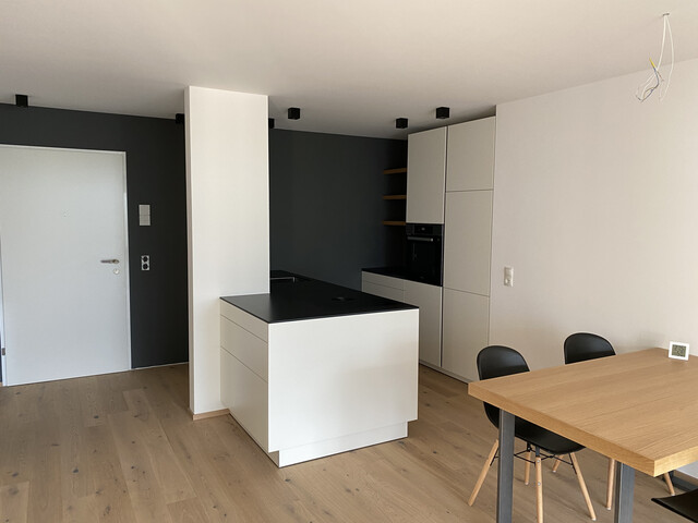 Exklusive 2-Zimmer Wohnung mit moderner Einrichtung in Feldkirch