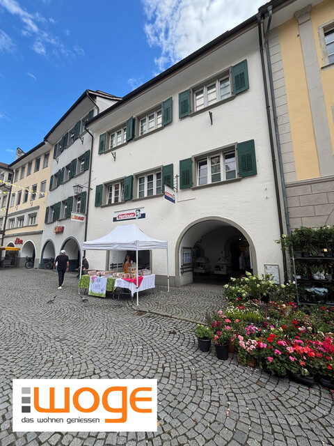 helle Bürofläche in Feldkirch Innenstadt