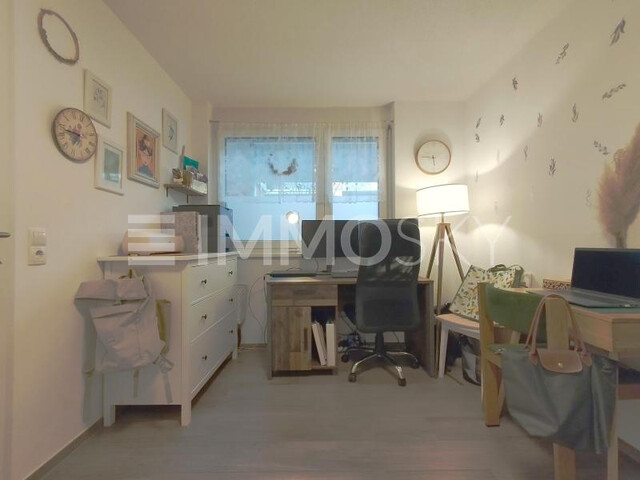 Neuwertige Wohnung mit eigenem Outdoor-Bereich