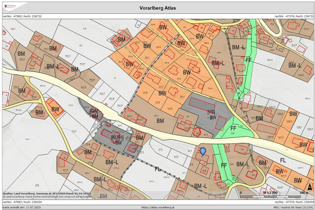 Tolles Grundstück für Ihr Einfamilienhaus!