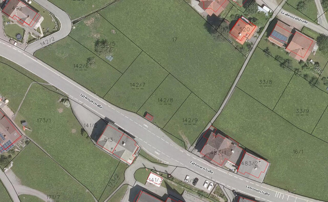 Tolles Grundstück für Ihr Einfamilienhaus!