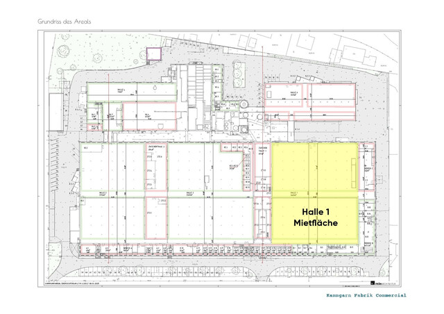 Kammgarn Fabrik Commercial