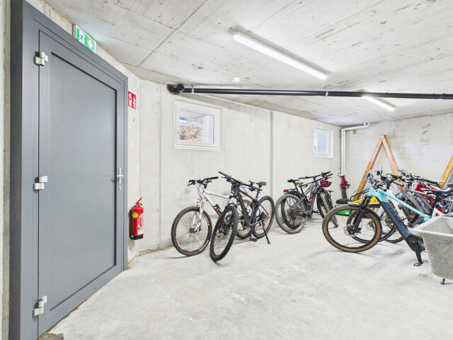 Neuwertige 4-Zimmerwohnung in Klaus mit großer Terrasse