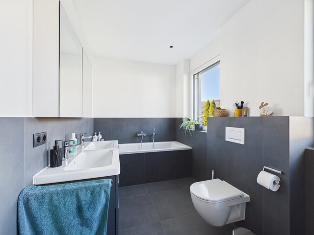 Neuwertige 4-Zimmerwohnung in Klaus mit großer Terrasse