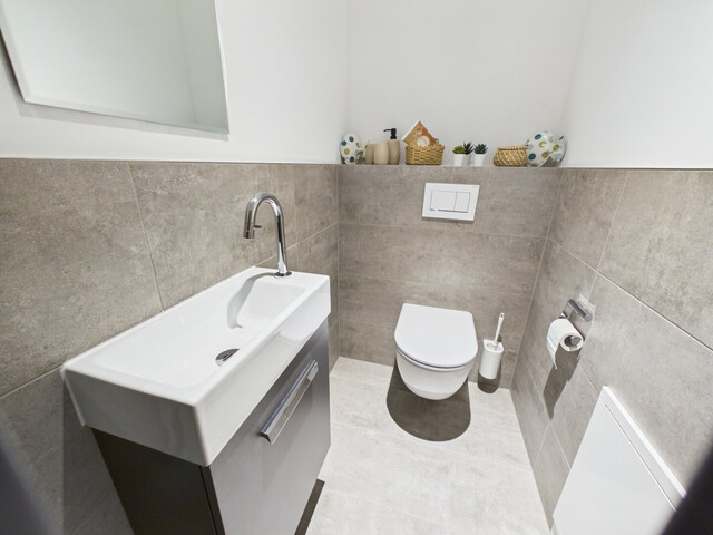 Neuwertige 4-Zimmerwohnung in Klaus mit großer Terrasse