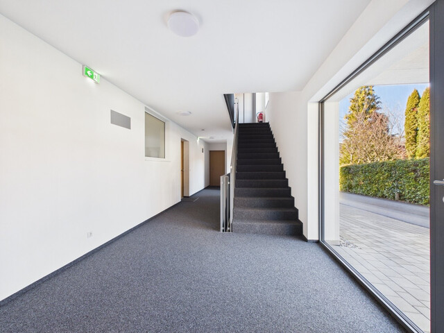 Neuwertige 4-Zimmerwohnung in Klaus mit großer Terrasse