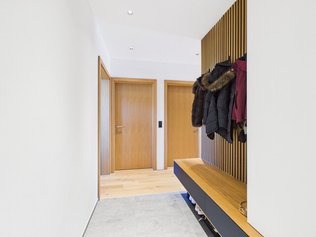 Neuwertige 4-Zimmerwohnung in Klaus mit großer Terrasse