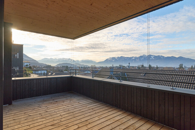 Neubau: Letzte Perle mit Traumaussicht