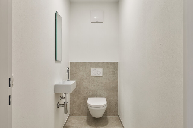 Neubau: Letzte Perle mit Traumaussicht