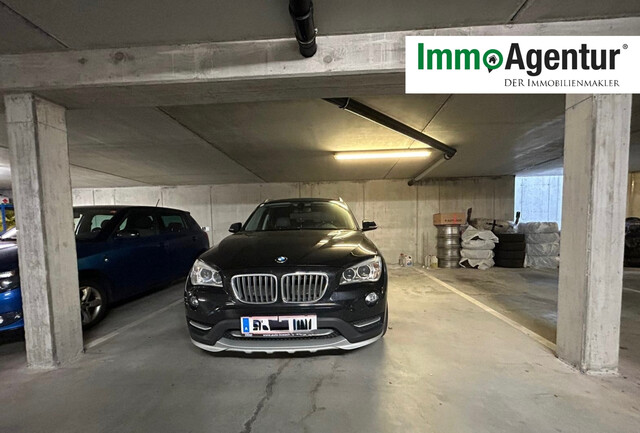 Großer Tiefgaragenstellplatz  |  Hohenems  | Kauf