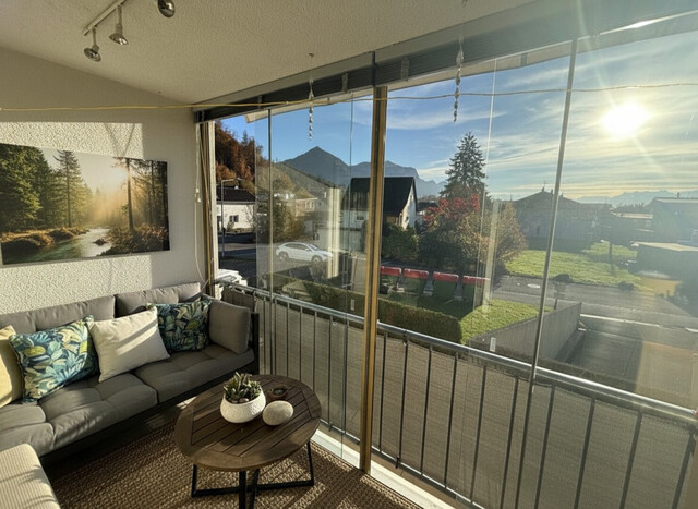 Ideale Starter Wohnung- 2 Zimmer Balkontraum in toller Lage