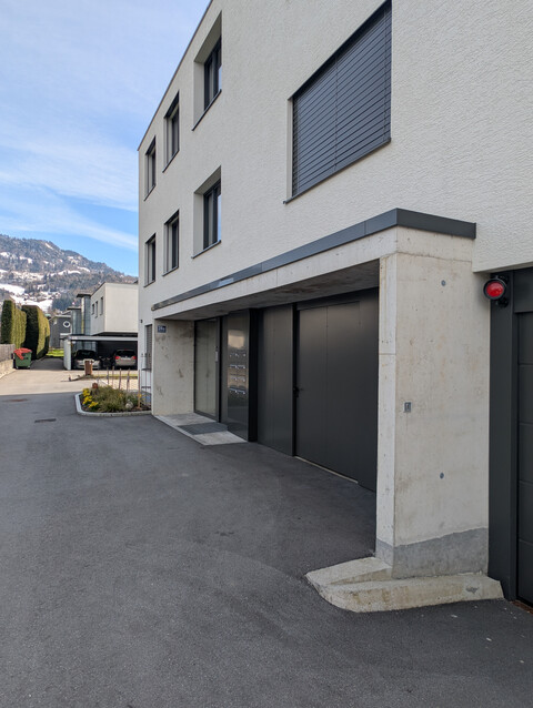 Ruhige, moderne und sehr helle 3-Zimmer-Gartenwohnung in zentraler Lage