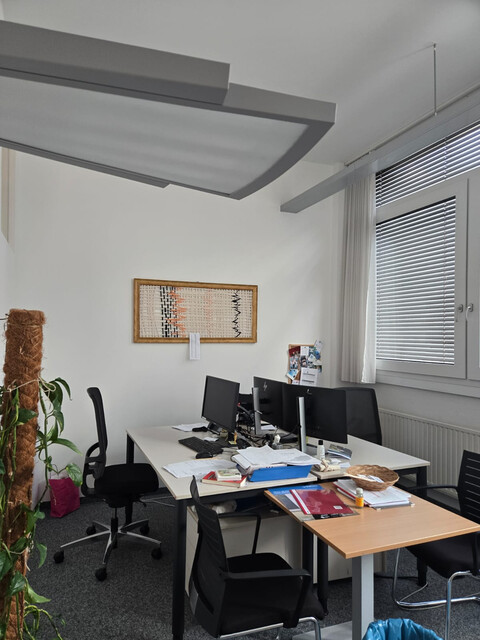 Im Zentrum von Hohenems - Praxis- und Therapiefläche