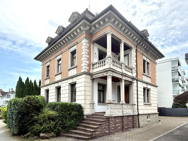 Kapitalanlage mit Zukunft in Top-Lage - voll vermietetes Mehrparteienhaus !