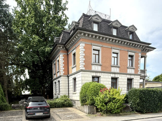 Kapitalanlage mit Zukunft in Top-Lage - voll vermietetes Mehrparteienhaus !