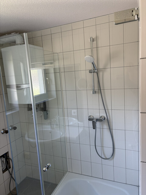 Geräumige 5-Zimmerwohnung mit  Wintergarten