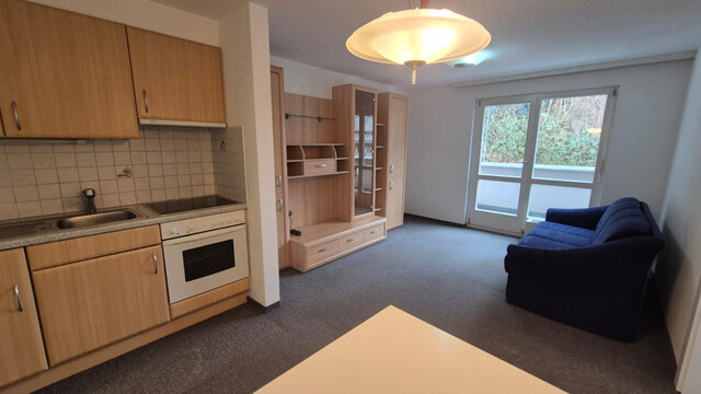 Gut geschnittene 2-Zimmer-Wohnung in ruhiger Lage in Feldkirch