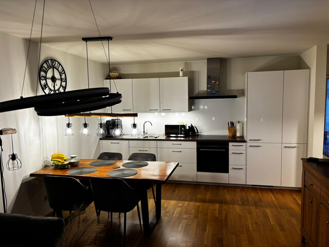 Moderne 2-Zimmerwohnung mit Balkon und TG in Nofels, ruhige Wohnlage, gut angebunden