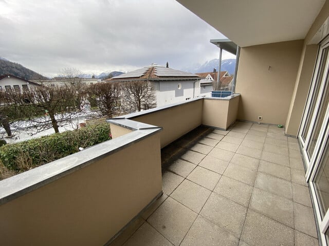 Entzückende 2-Zimmerwohnung mit Balkon in Feldkirch-Gisingen zu vermieten!