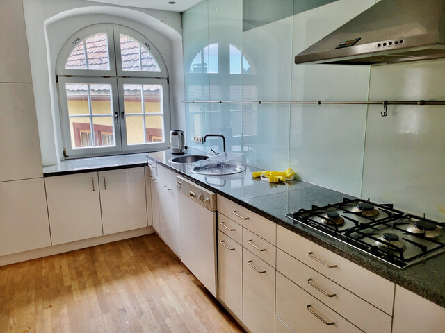 Sonnige und ruhige  Wohnung in der Bregenzer Oberstadt