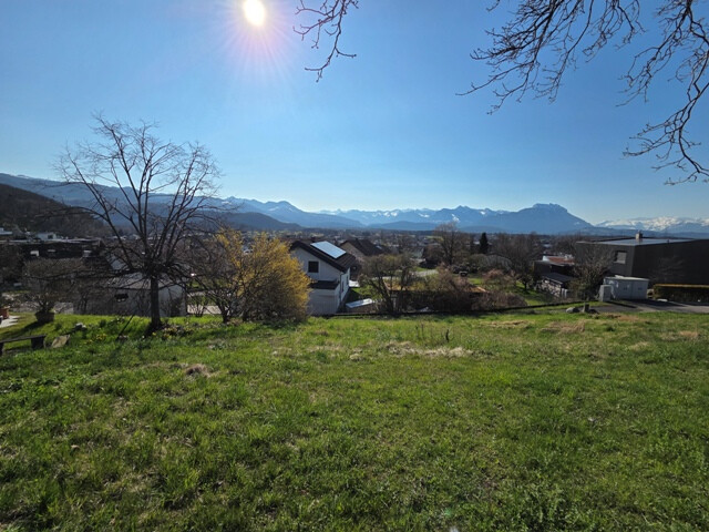 Traumhafte Grundstücke in bester Lage, auf dem Kummenberg, zu kaufen!