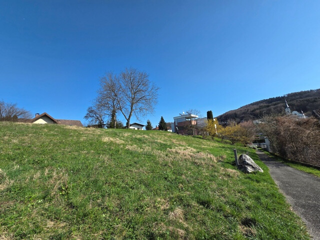 Traumhafte Grundstücke in bester Lage, auf dem Kummenberg, zu kaufen!