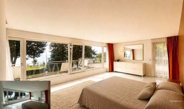 Elegante Villa am See