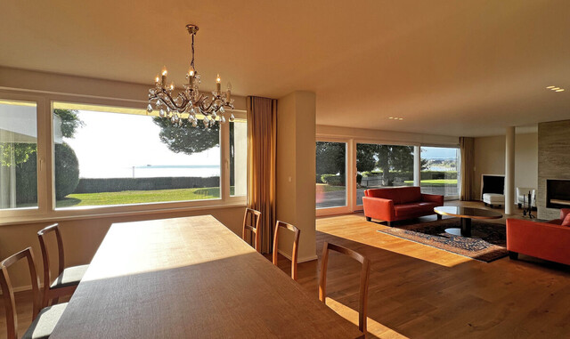 Elegante Villa am See