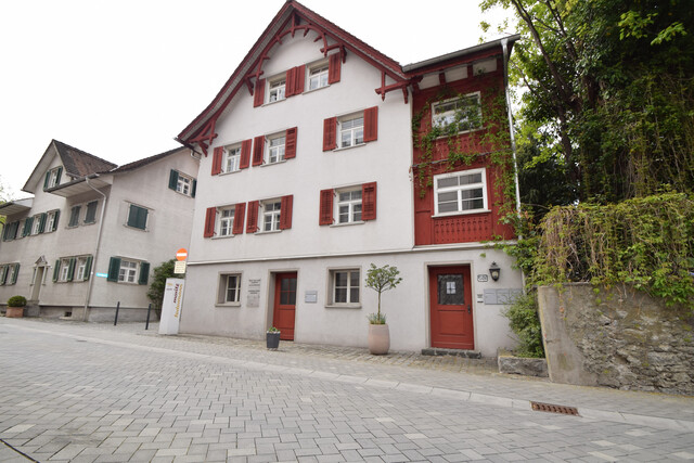 Geschäfts- oder Dienstleistungsfläche in Hohenems Zentrum zu vermieten!