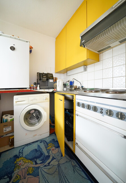 Zentrumsnahe 1-Zimmerwohnung in Bludenz zu verkaufen (vermietet bis 30.11.2028)