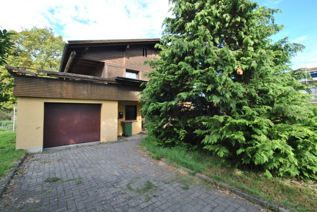 Sonnentraum mit Altbestand!